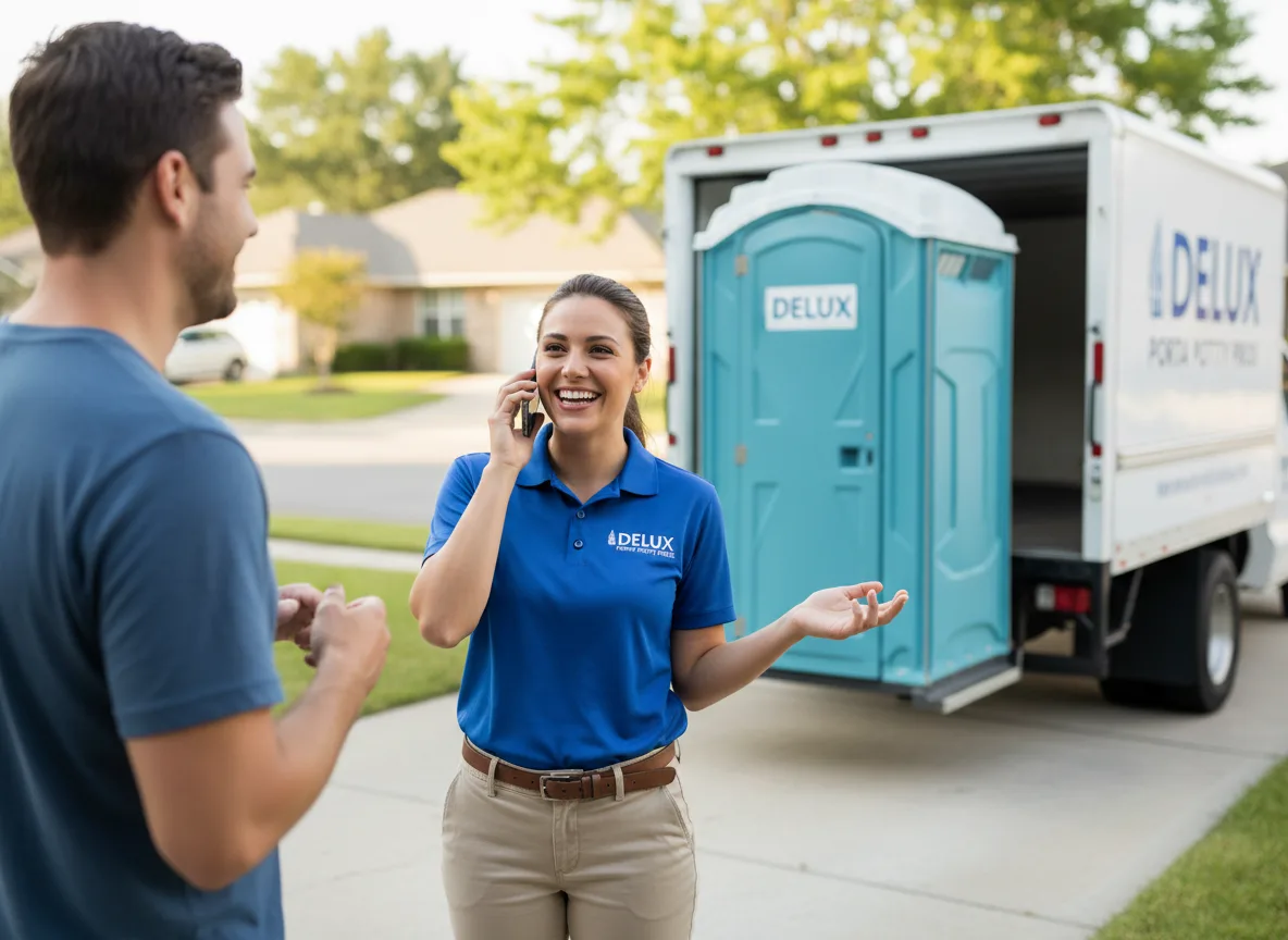 Long-Term Portable Toilet Rental Pettibone, ND FAQs